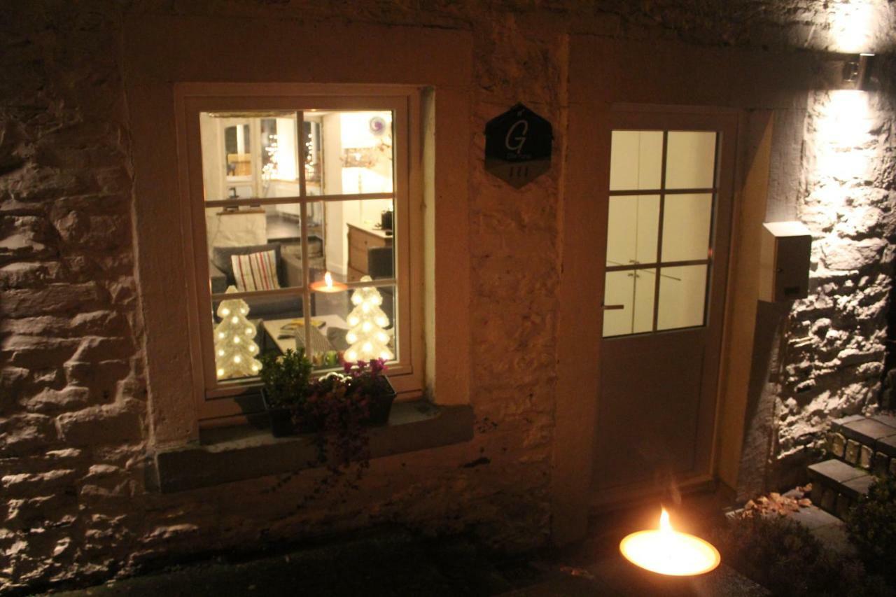Ferienhaus Le Neblon Insolite